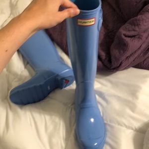 Hunter rainboots